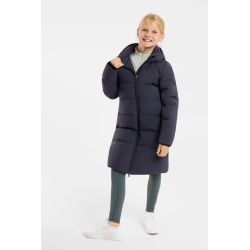 Horze płaszcz dziecięcy Paloma Kids seaborne navy