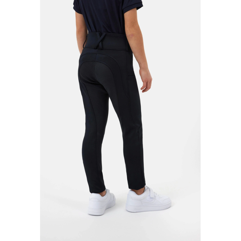 Horze bryczesy dziecięce Chara dark navy