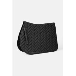 Horze czaprak Messina black
