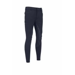 Pikeur bryczesy męskie Fendrik GripTec nightblue