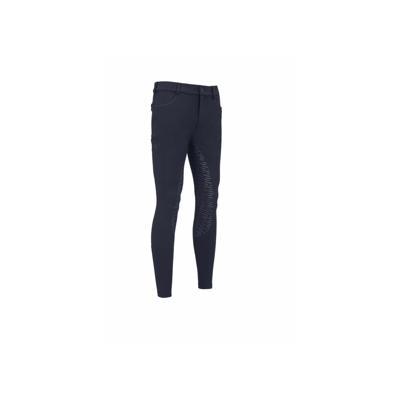 Pikeur bryczesy męskie Fendrik GripTec nightblue