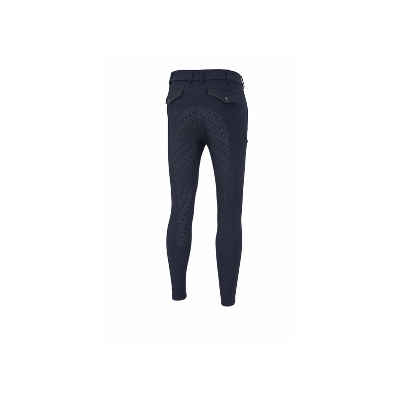 Pikeur bryczesy męskie Fendrik GripTec nightblue