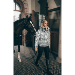 Pikeur kurtka Quilt Diamond soft cream