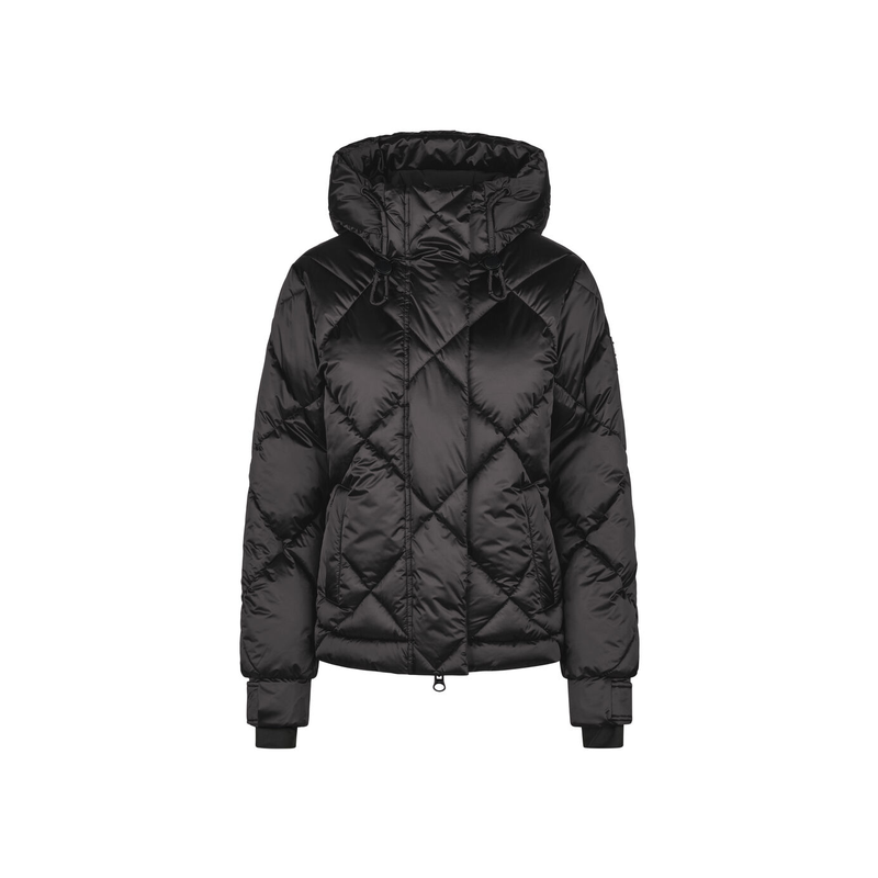 Pikeur kurtka Quilt Diamond basalt grey