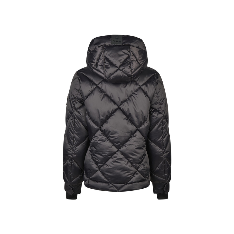 Pikeur kurtka Quilt Diamond basalt grey