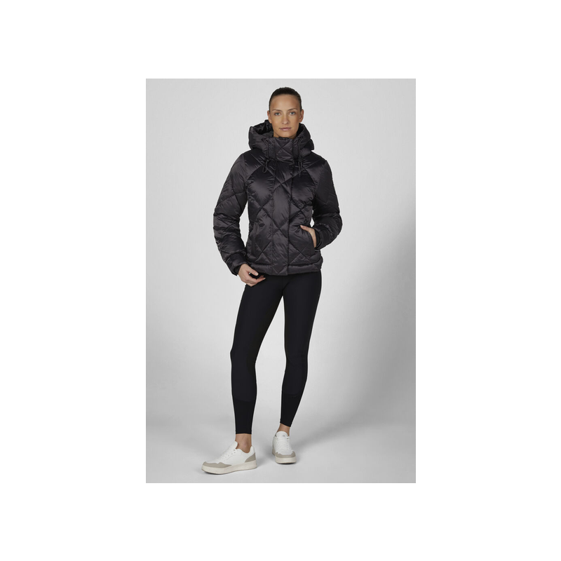 Pikeur kurtka Quilt Diamond basalt grey