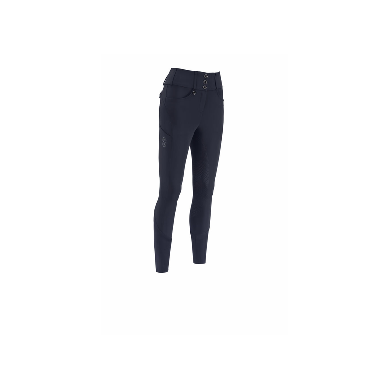Pikeur bryczesy Cantira Matrix GripTec nightblue