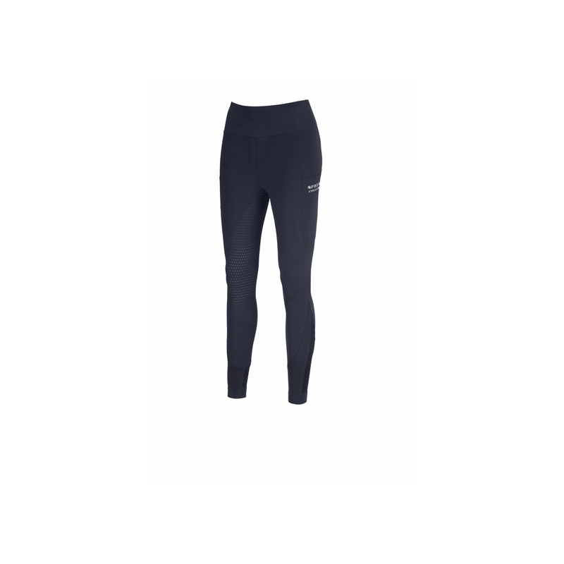 Pikeur legginsy Yella Matrix GripTec 4745 nightblue