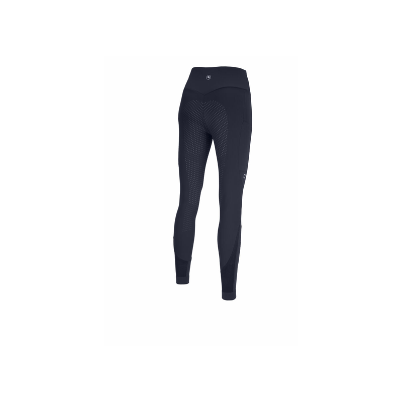 Pikeur legginsy Yella Matrix GripTec 4745 nightblue