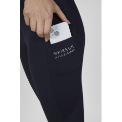 Pikeur legginsy Yella Matrix GripTec 4745 nightblue