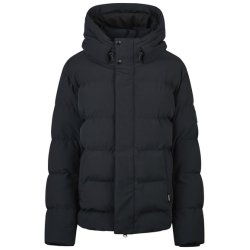 Pikeur kurtka męska Quilted black