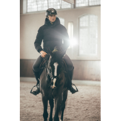 Pikeur kurtka męska Quilted black