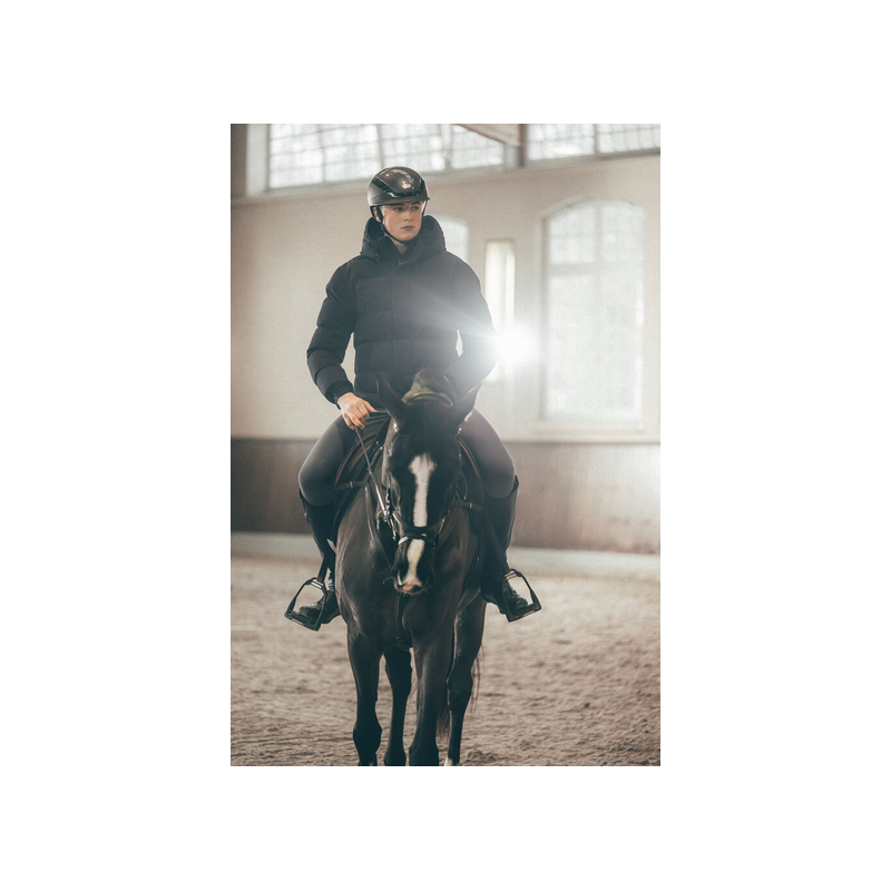 Pikeur kurtka męska Quilted black