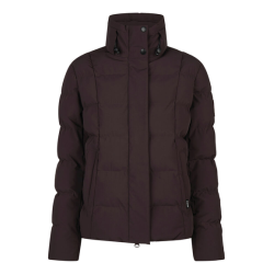 Pikeur kurtka Quilted chocolate brown
