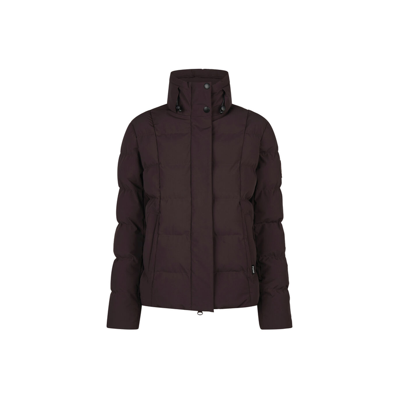 Pikeur kurtka Quilted chocolate brown