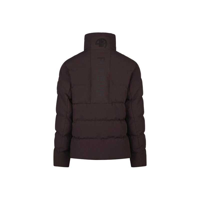 Pikeur kurtka Quilted chocolate brown