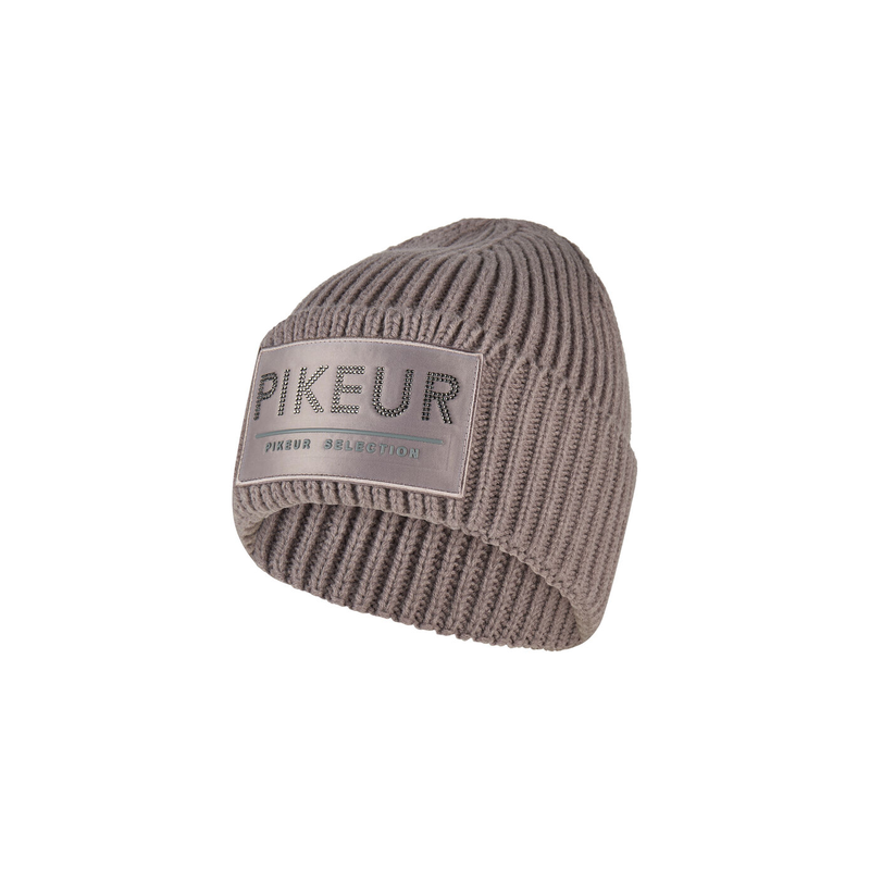 Pikeur czapka Beanie 2856 selection ash mauve