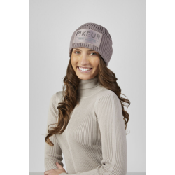 Pikeur czapka Beanie 2856 selection ash mauve