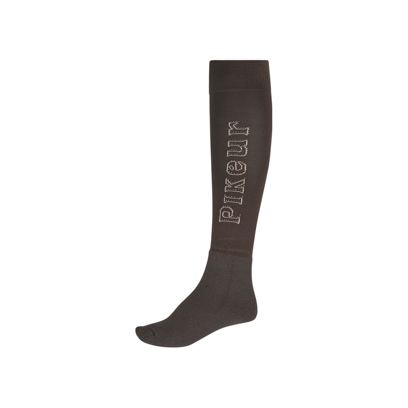Pikeur podkolanówki 2710 Selection chocolate brown