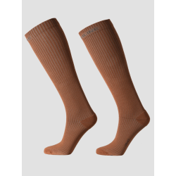 Equiline skarpety Erte Mocha Mousse
