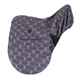 QHP pokrowiec na siodło Bouncing Bows