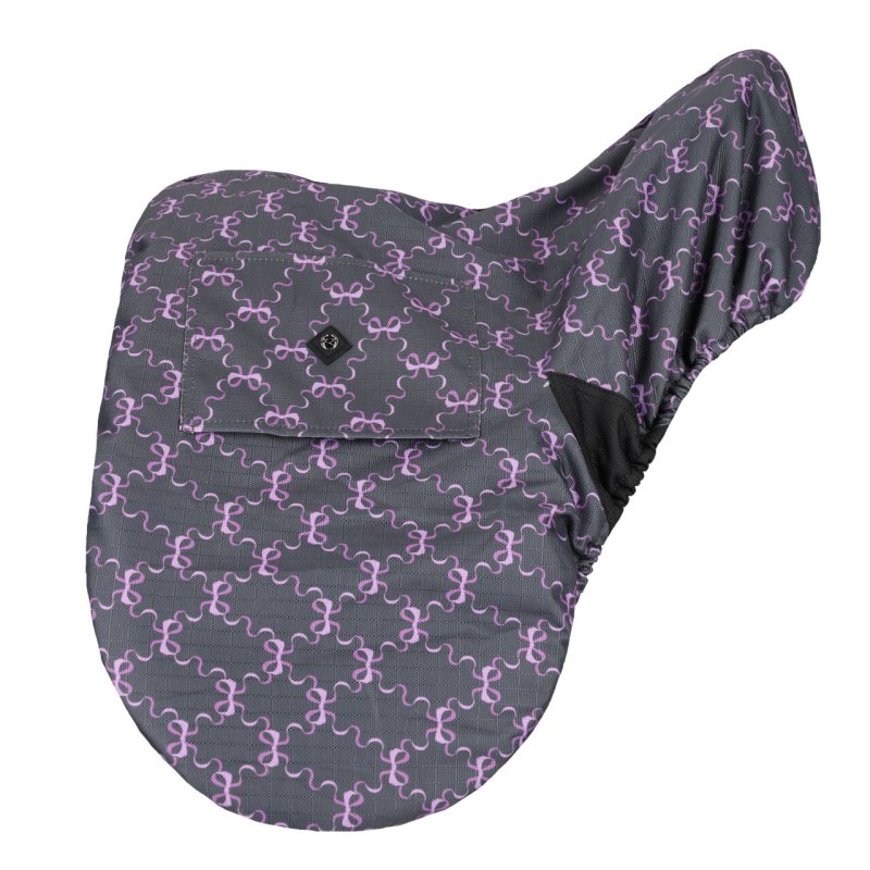 QHP pokrowiec na siodło Bouncing Bows