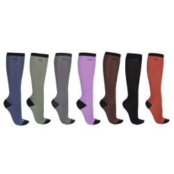 QHP skarpety Week Collection 2.0 7-pak mix colours