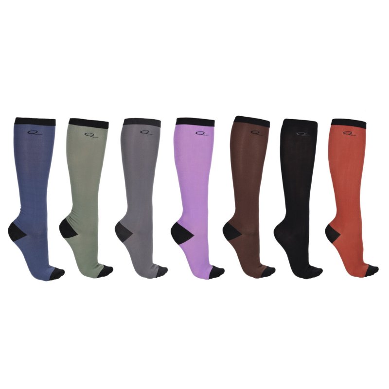 QHP skarpety Week Collection 2.0 7-pak mix colours