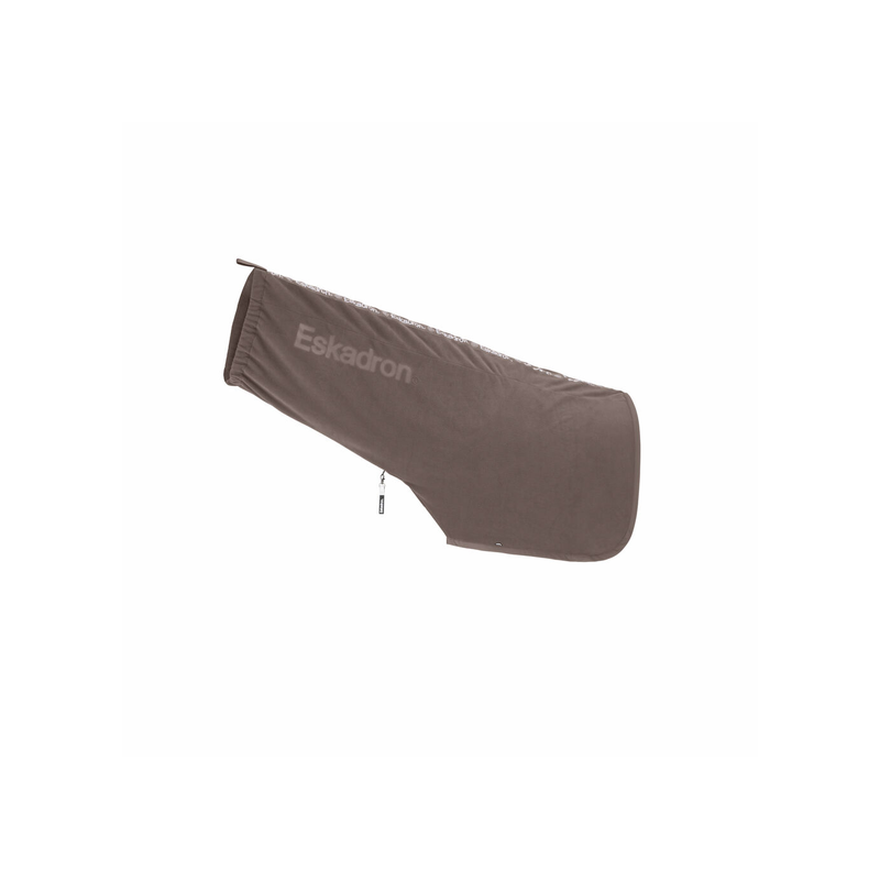 Eskadron kaptur polarowy Zip-Neck Dynamic 26 powdertaupe