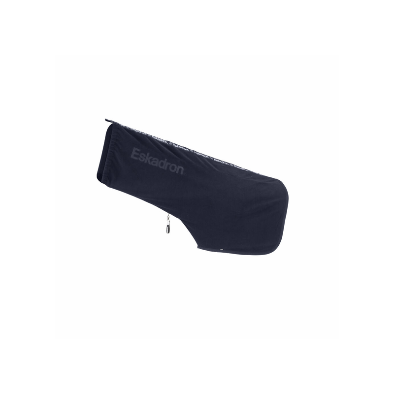 Eskadron kaptur polarowy Zip-Neck Dynamic 26 navy