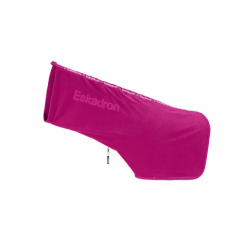 Eskadron kaptur polarowy Zip-Neck Dynamic 26 lipstick