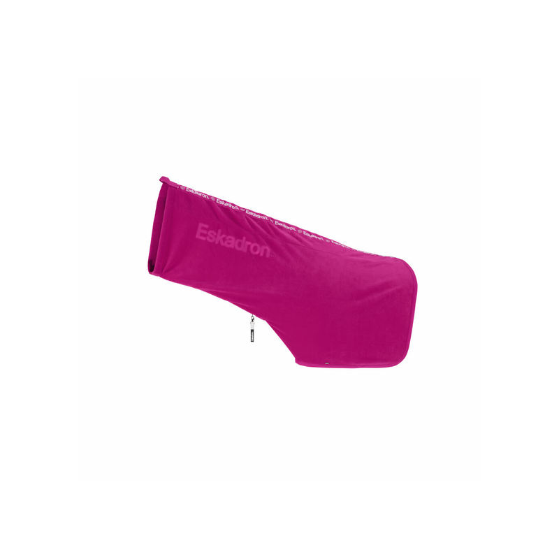 Eskadron kaptur polarowy Zip-Neck Dynamic 26 lipstick