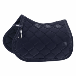 Eskadron czaprak Silk Jewel Dynamic 26 navy