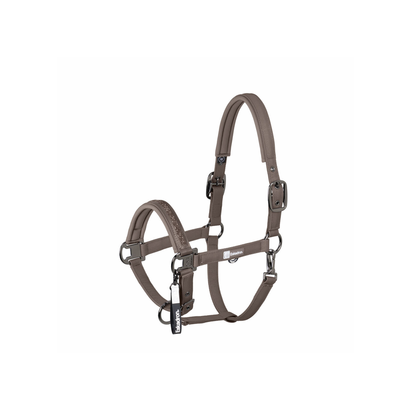 Eskadron kantar Sparkle Jewel DP Dynamic 26 powdertaupe