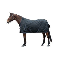 HKM derka padokowa z polarem highneck Glasgow 0g czarna