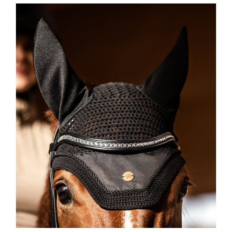 Waldhausen nauszniki Pheonix black