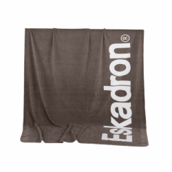 Eskadron koc polarowy Dynamic 26 powdertaupe