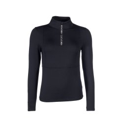 HKM bluzka techniczna Supersoft ll czarna