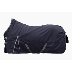 HKM derka padokowa Winnipeg 1200D 200g czarna