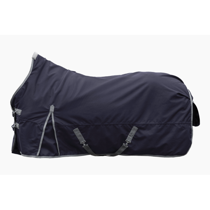 HKM derka padokowa Winnipeg 1200D 200g czarna