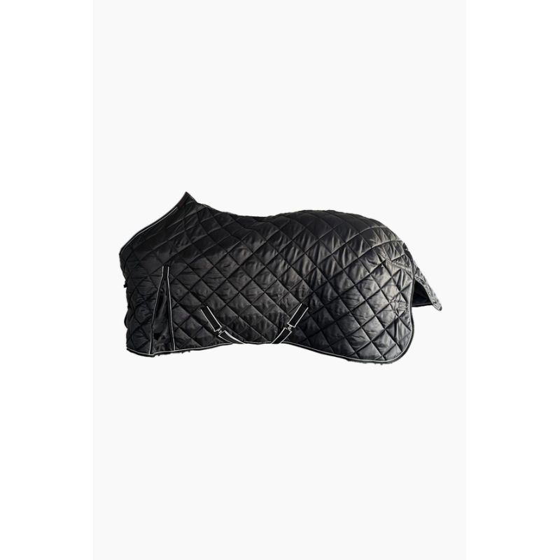 HKM derka stajenna 420D Silly 200g czarna