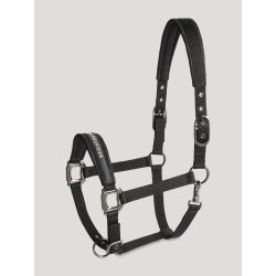 Tommy Hilfiger kantar z uwiązem Yale Shine black