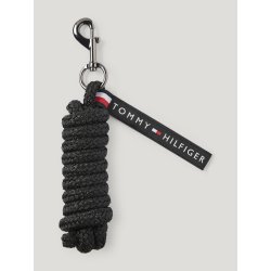 Tommy Hilfiger kantar z uwiązem Yale Shine black