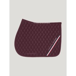 Tommy Hilfiger czaprak Stanford deep burgundy