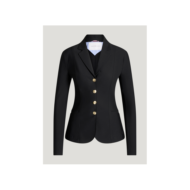 Tommy Hilfiger frak Solano black