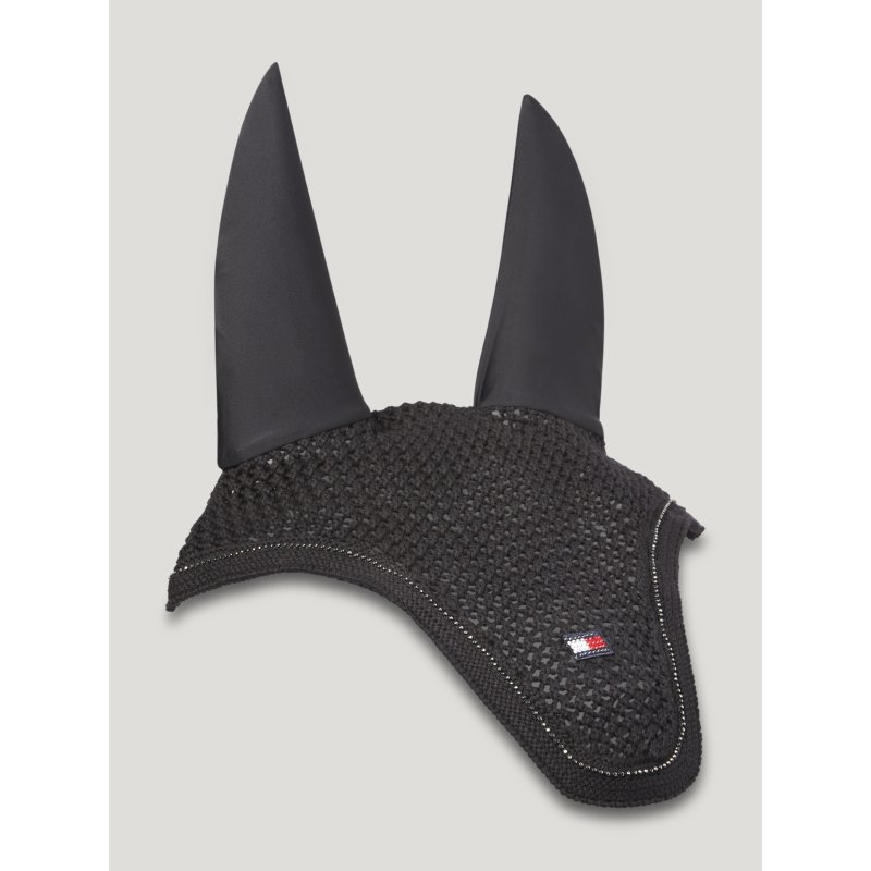 Tommy Hilfiger nauszniki Parsons black