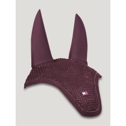 Tommy Hilfiger nauszniki Parsons deep burgundy