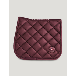 Tommy Hilfiger czaprak Parsons deep burgundy DL