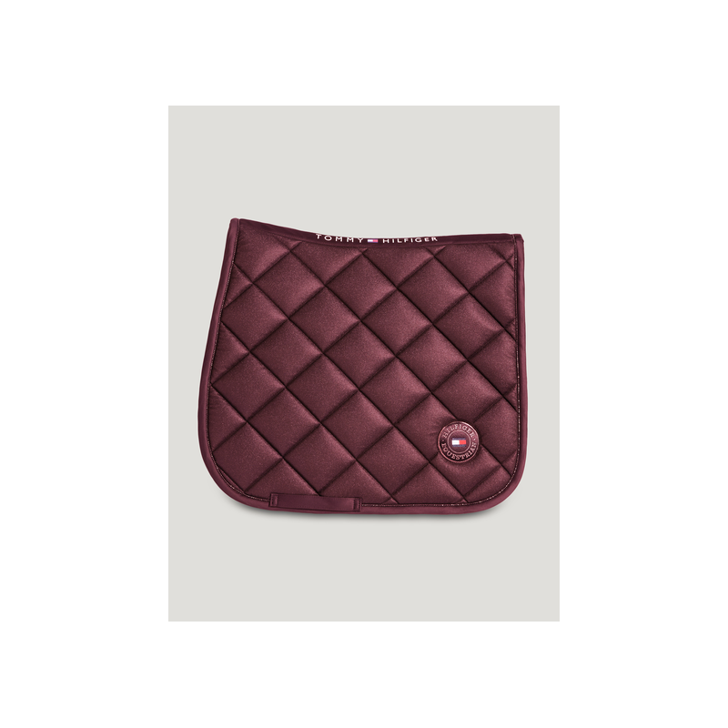 Tommy Hilfiger czaprak Parsons deep burgundy DL