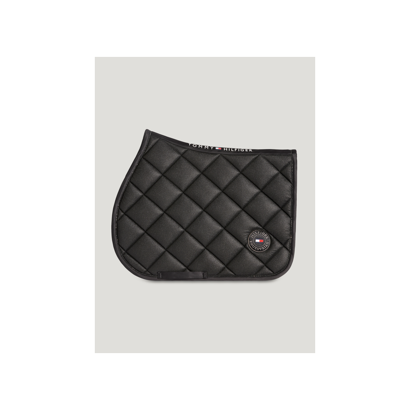 Tommy Hilfiger czaprak Parsons black